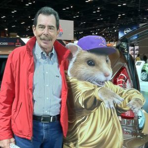 Meet your Posher, James